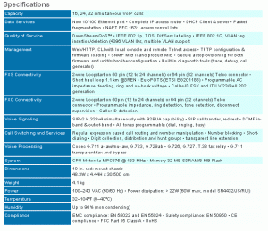 Patton_SN4300_SPEC