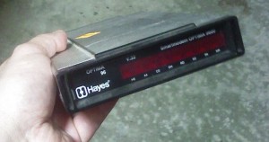 Hayes Modem