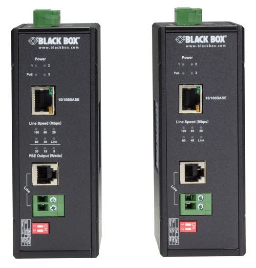 Black Box Sw1032a Black Box Sw1032a Network Extender Network Transmitter Receiver